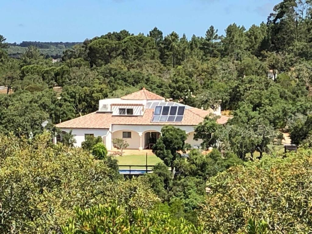 B&B Baxri Aljezur Luaran gambar