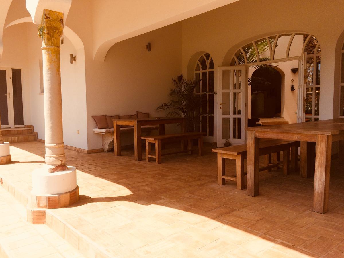 B&B Baxri Aljezur Luaran gambar